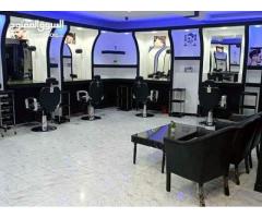 مركز VIP للحلاقة قصر بن غشير