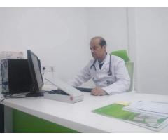 مصحة البسمة الايوائية  تعلن عن تواجد  الدكتور اللبناني (طالب نايف ) قلب وشرايين / يفرن