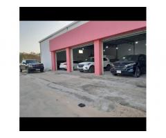 مركز طرابلس لسمكرة و طلاء السيارات