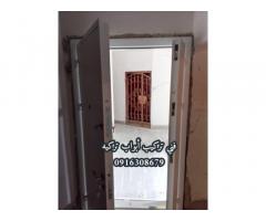 فني تركيب ابواب تركية