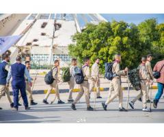 فوج سرت للكشافة والمرشدات