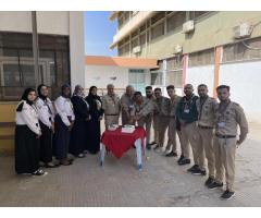 فوج تاجوراء للكشافة و المرشدات