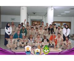 فوج تاجوراء للكشافة و المرشدات