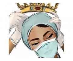 تمريض منزلي