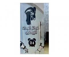 مركز الودان البيطري/Al-Wadan Veterinary Center