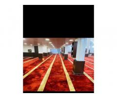 شركة المتوكل لغسيل الجاف جميع انواع السجاد