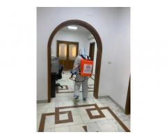 شركة راس المول لخدمات النظافه العامة