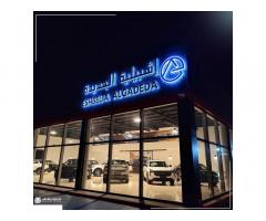 شركة الإمام للدعاية و الاعلان وتغليف واجهات الكومبوست