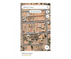 ارض للبيع في الباعيش