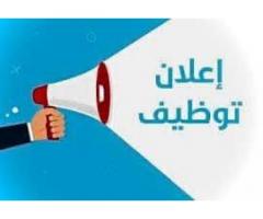 مطلوب مندوب مبيعات