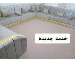 دوبلكس لتنجيد و صيانة الصالونات