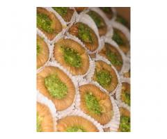 حلويات اميرة الورد الطرابلسي