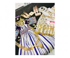 نجوى السنوسي للملابس التقليدية