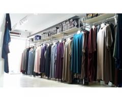 ساجدة لملابس المحجبات
