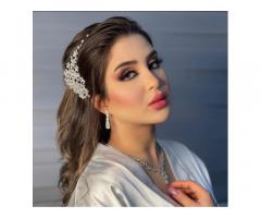 مركز نون للتجميل ولتجهيز العرائس