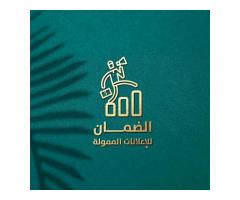 شركة الضمان للاعلانات الممولة