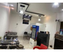 مطعم للايجار