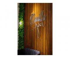 Vanilla spa