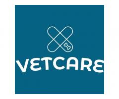Vet care للخدمات البيطرية المتنقلة