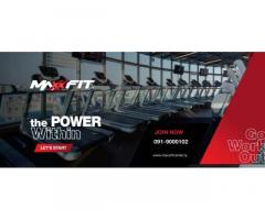 Maxxfit ماكس فت ليبيا - طرابلس