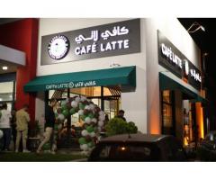 مقهي كافي لاتي Caffè latte طرابلس ابوستة