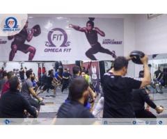 Omegafit نادي رياضي ومركز صحي للسباحة واللياقة البدنية والطب الرياضي