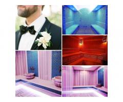 سبا نادي اكس جيم للاسترخاء X Gym Spa