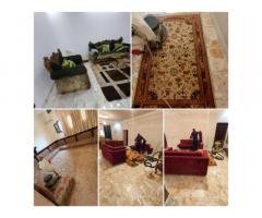 شركه اللوتس لغسيل اسجاد ونظافه العامه 0945579838