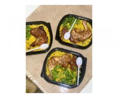 مطعم العميد -Alameed Restaurant اجدابيا