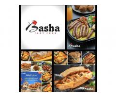 باشا الوجبات السريعة Basha Fast Food