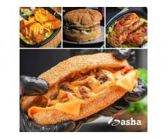 باشا الوجبات السريعة Basha Fast Food