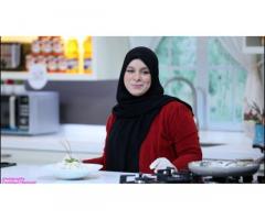 الشيف زينب ناصوف