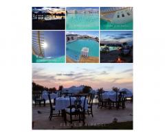 Ghanima beach resort & spa منتجع وشاطيء غنيمه