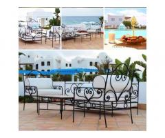 Ghanima beach resort & spa منتجع وشاطيء غنيمه