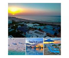 Ghanima beach resort & spa منتجع وشاطيء غنيمه