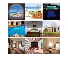 Ghanima beach resort & spa منتجع وشاطيء غنيمه
