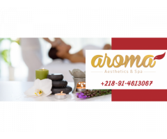 Aroma Aesthetics & Spa-اروما استيتيك