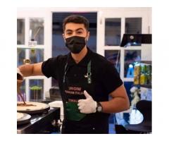 الشيف مالك درهوب Malik Drhobe