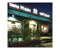 تريبل إم كافي - Triple M Cafe