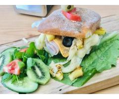 تريبل إم كافي - Triple M Cafe