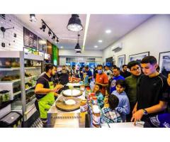 تريبل إم كافي - Triple M Cafe