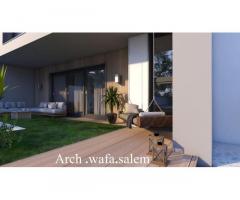 Arch.Wafa Alshawish مهندسة معمارية