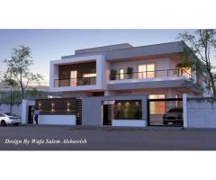 Arch.Wafa Alshawish مهندسة معمارية