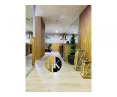 شركة H&k للديكورات والتصاميم الداخلية