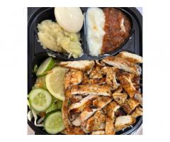 Eat fit للوجبات الصحية