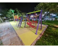 منتزة الفوار الترفيهي 2020