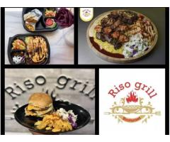 Riso grill