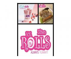 IceRolls Zliten