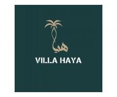 VILLA HAYA