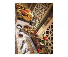 مطعم إل شانترو بفندق رويال جاردنز RGHotel